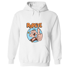 Buzo Canguro Popeye logo popeye- BSDAP2 - comprar online