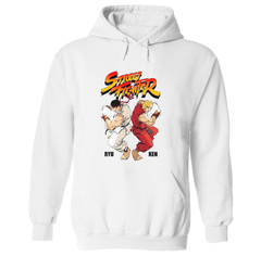 Buzo Street Fighter Ryu y Ken - BBSSF2 - comprar online