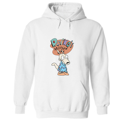 Buzo Canguro Rocko rocko modern life- BSDAR2 en internet