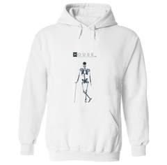 Buzo Canguro Dr house rayos x- BSSPDH2 - comprar online