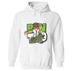 Buzo Canguro Niño Ben 10 art- BSDAB2 en internet