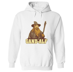 Buzo Canguro Alf gand-alf - BSDAA2 - comprar online