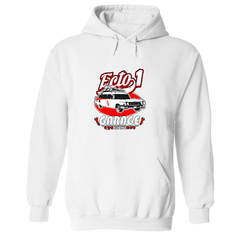 Buzo Canguro Niño Cazafantasmas estencil- BSSPCF11 - comprar online