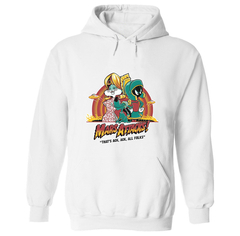 Buzo Canguro Niño Looney Tunes mars attacks- BSDALT11 - comprar online