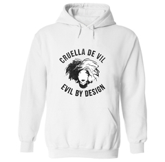Buzo Canguro Cruella evil by desing- BSSPC11 en internet