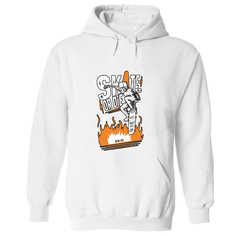 Buzo Canguro Skate fire- BSDS13 - comprar online
