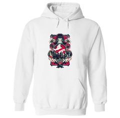 Buzo Canguro Cazafantasmas sticker- BSSPCF15 - comprar online