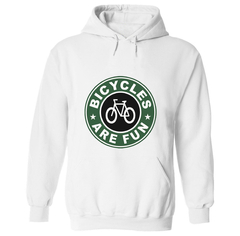 Buzo Canguro Ciclismo starbucks bike- BSDC9 en internet