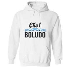 Buzo Canguro Argentina Che Boludo! - BSARG18 - comprar online