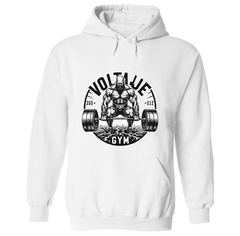 Buzo Canguro Niño gym pesas- BSDG19 - comprar online