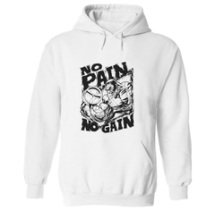 Buzo Canguro Niño gym no pain- BSDG20 en internet
