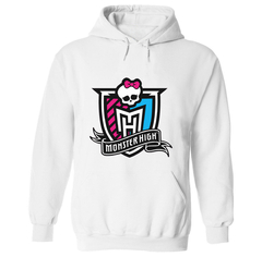 Buzo Canguro Niño Monster High logo- BSDAMH3 en internet