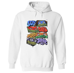 Buzo Canguro Niño Tortugas Ninja art- BSDATN3 - comprar online