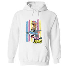Buzo Canguro Niño Tom y Jerry art - BSDATJ3 - comprar online