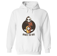 Buzo Canguro South Park born to die- BSDASP3 - comprar online