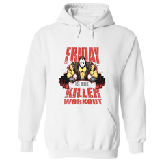 Buzo Canguro Niño gym viernes 13- BSDG21 - comprar online