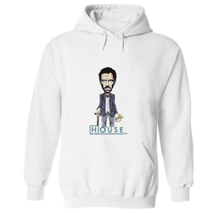 Buzo Canguro Niño Dr house art- BSSPDH4 - comprar online