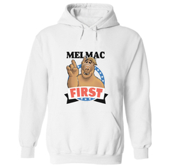 Buzo Canguro Niño Alf first melmac - BSDAA3 en internet