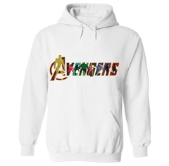 Buzo Canguro Avengers - BSSA4 - comprar online