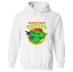 Buzo Canguro Niño Tortugas Ninja pizza- BSDATN4 en internet
