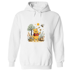 Buzo Canguro Winnie The Pooh art- BSDAWP3 - comprar online