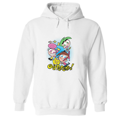 Buzo Canguro Niño Padrinos Magicos - BSDAPM4 - comprar online