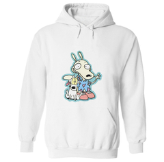Buzo Canguro Rocko rocko- BSDAR5 en internet