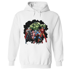Buzo Canguro Niño Avengers - BSSA5 - comprar online