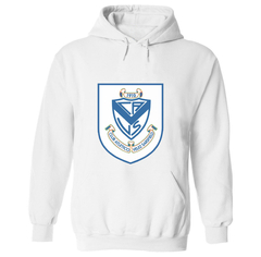 Buzo Canguro Velez escudo- BSDVC5 - comprar online