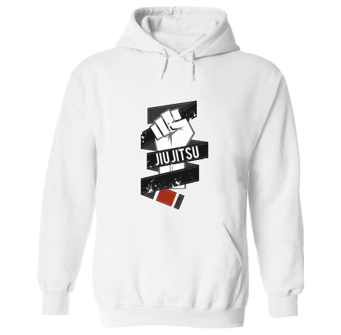 Buzo Canguro Jiu Jit Su -BSSDJJS5 - comprar online