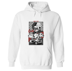 Buzo Canguro Cruella Emma Stone- BSSPC5 - comprar online