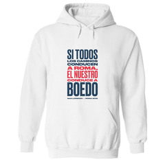 Buzo Canguro San Lorenzo roma 2016- BSDSL4 - comprar online