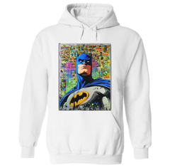 Buzo Canguro Niño Batman - BSSB5 - comprar online
