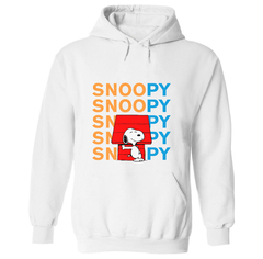 Buzo Canguro Snoopy letras- BSDAS5 en internet