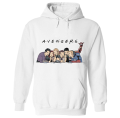 Buzo Canguro Niño Avengers - BSSA6 en internet