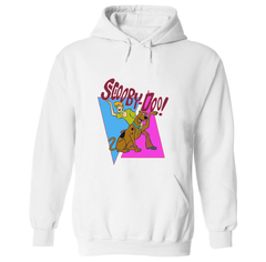 Buzo Canguro Scooby triangulo - BSDASD6 en internet
