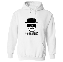 Buzo Canguro Breaking Bad retrato- BSSPBB7 - comprar online