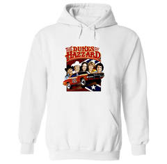 Buzo Canguro Dukes Of Hazzard actores- Bsspdoh7 - comprar online