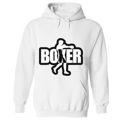 Buzo Canguro Niño Boxeo boxer - BSDB7 en internet