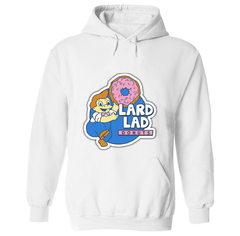 Buzo Canguro Los Simson lard lad donuts - BSDALS8 - comprar online