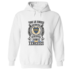 Buzo Canguro Boca Juniors somos xeneizes- BSDBJ8 en internet