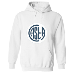 Buzo Canguro Niño San Lorenzo logo- BSDSL7 - comprar online