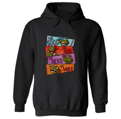 Buzo Canguro Tortugas Ninja personajes- BSDATN1 - comprar online