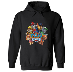 Buzo Canguro Patrulla Canina personajes- BSDAPC1 - comprar online
