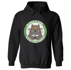 Buzo Totoro Plant A Tree - BBST1 - comprar online