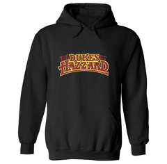 Buzo Canguro Dukes Of Hazzard logo - Bsspdoh1 - comprar online