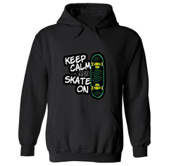 Buzo Canguro Skate keep calm- BSDS2 en internet