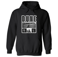 Buzo Canguro Dune blanco y negro- Bsspd2 en internet