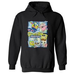 Buzo Canguro Niño Bob Esponja poster- BSDABE2 en internet