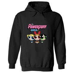 Buzo Canguro Chicas Superpoderosas personajes- BSDACS1 - comprar online